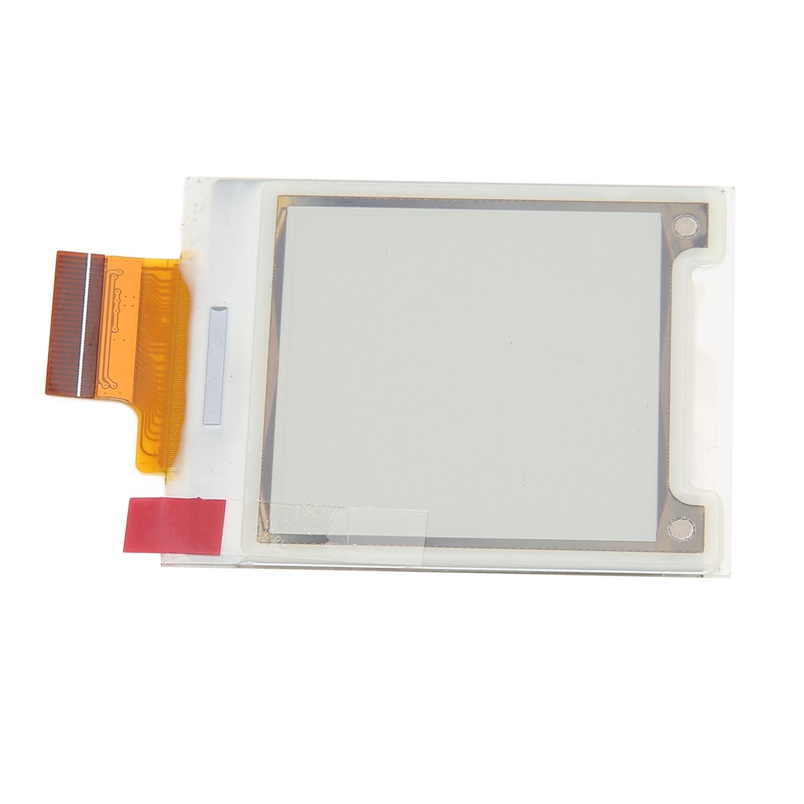 

1,64-дюймовий модуль дисплея на електронному чорнилі 4 кольори Низьке енергоспоживання Панель екрана з електронного паперу