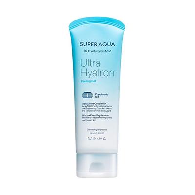 Super Aqua Ultra Hyalron Peeling-Gel 100 ml