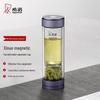 HEENOOR XN-7012 Double-Layer Tea Infuser Glass Bottle