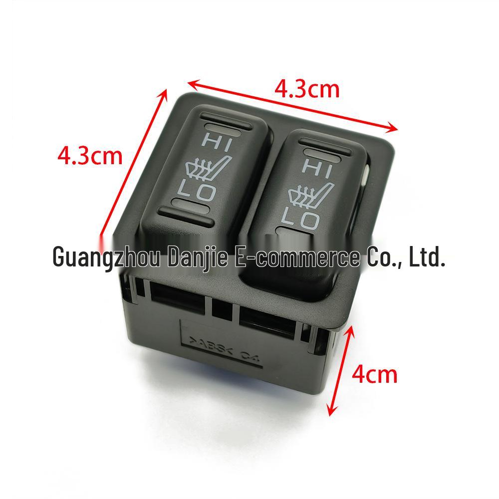 Mitsubishi Outlander Dual-Sitzheizungs-Schalter 8610A300G