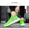Scarpe Casual Estive Traspiranti Stile Coppia Comode Alta Qualità Tre Strisce Popolari Adesivo Freddo 36-46 Leggere