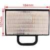 499486 499486S 698754 Air Filter + 691035 845125 Fuel Filter + 492932S 492932 696854 Oil Filter for Briggs & Stratton 401577 405577 406777 407777