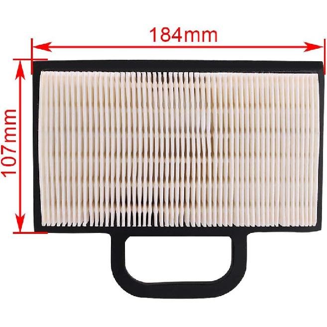 499486 499486S 698754 Air Filter + 691035 845125 Fuel Filter + 492932S 492932 696854 Oil Filter for Briggs & Stratton 401577 405577 406777 407777