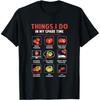 Lustige Tomaten-Überraschung Ein Glas geschnittene Tomaten T-Shirts Herren Baumwolle Humor Streetwear T-Shirt Kurzarm Unisex Lockere Kleidung