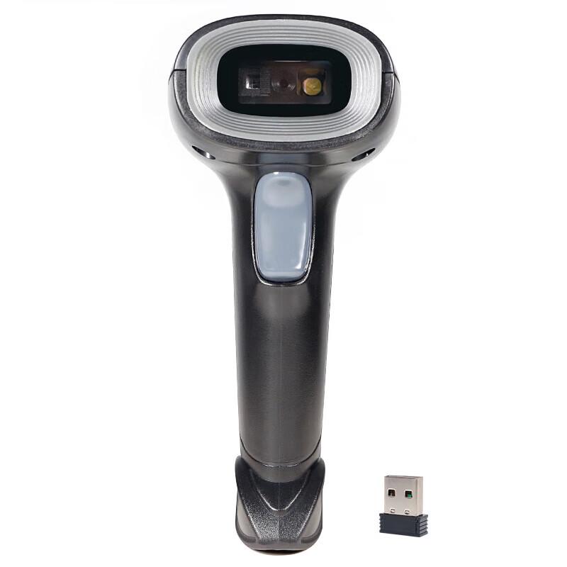 Youku Wireless 1D 2D Barcode Scanner WHS22