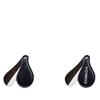 PU Leather Stainless Steel Shoehorn and Shoe Lifter
