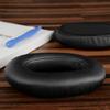 Geekria Ear Pads Compatible with Meze 99 Classics and Meze 99 Neo Headphones Ear - - Pads/Earcups (Protein Leather/Black)