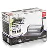 Deli 21-Hole Manual Comb Binding Machine CN plug (adapter included)
