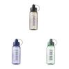 Plastic Sports Water Bottle With Logo Embossed For Outdoor Fitness And Gift Use