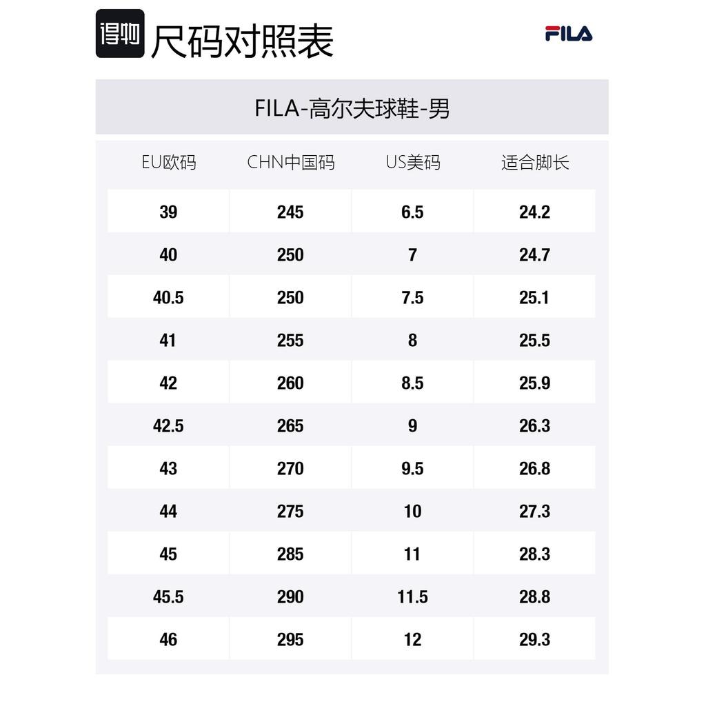 Fila Low Top Golf Shoes Men's White A12M511707FWT