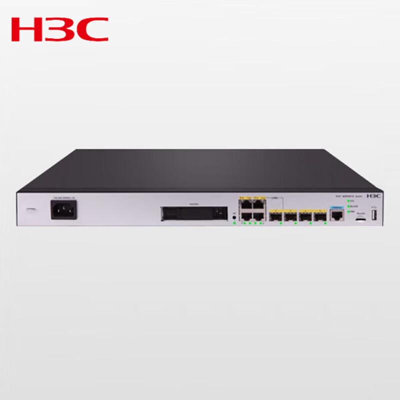 

H3C MSR3610-X1-WiNet Enterprise VPN Router