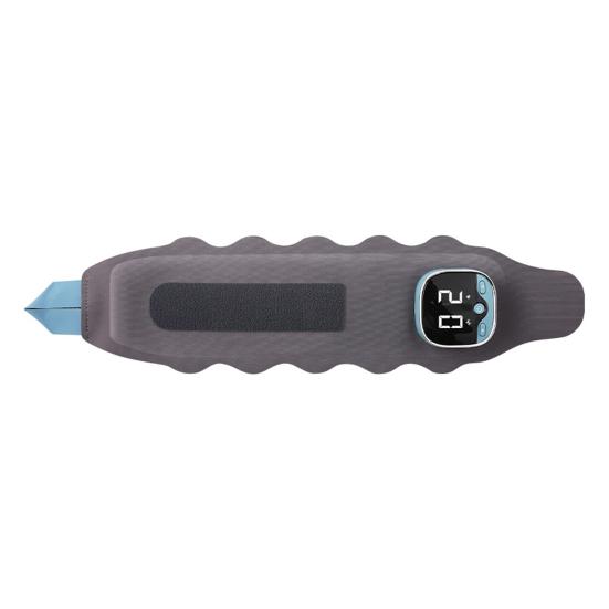 Wireless EMS Wrist Massager Adjustable Intensity Wrist Massager with Heat 9 Intensities 5 Modes Heat Therapy for Wrist Discomfort