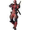 Kaiyodo Revoltech Amazing Yamaguchi Deadpool Ver. 2.5, Approximately 170mm Tall, Non-scale PVC & ABS Painted Action Figure