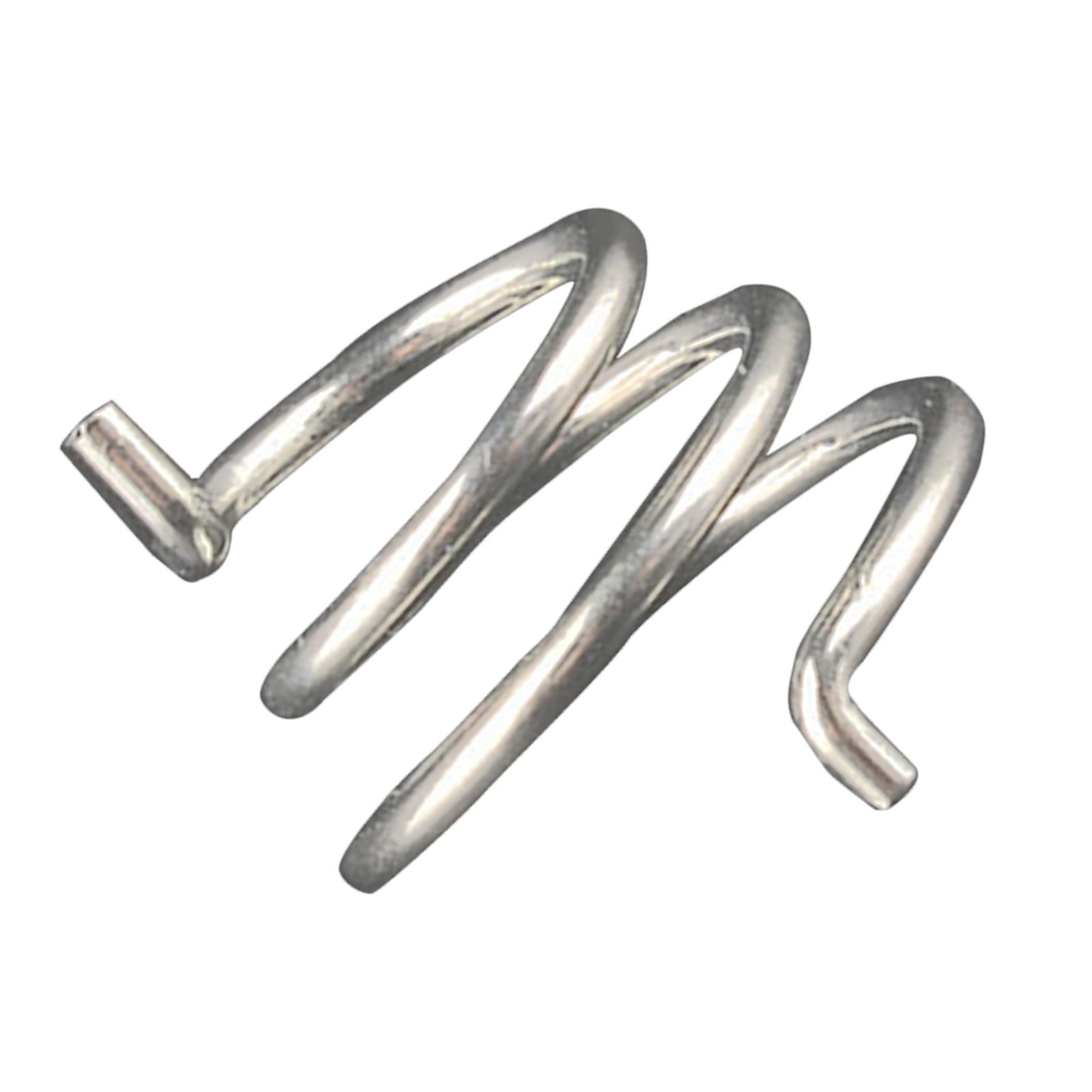 

Steel Braking Return Spring Clip Bike Mechanical Disc Brake Caliper Spring Cycling Brake Bike Springs Easy to Use