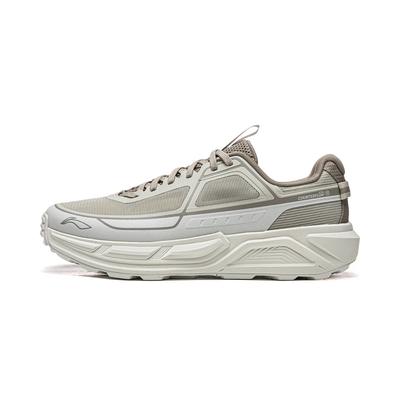 Li Ning Outdoor CF Tracing, Scenic Trail 2 Cushioning Rebound Breathable Low Top Hiking Mountaineering Shoes Unisex AHTW007-2