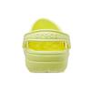 Crocs Classic Clog Beach Sandals Unisex Footwear Iris-Yellow 10001-75U