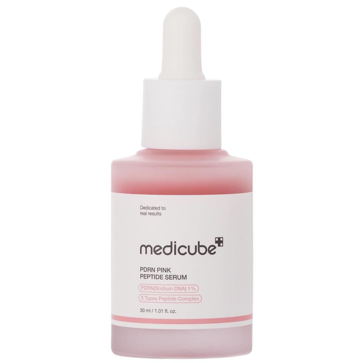 

Medicube PDRN PINK PEPTIDE SERUM 30 ml - Anti-aging serum