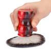 Professional Men Beard Shaving Brush Facial Hair Cleaning Brush for Barber Salon Home
