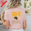 New Style Save The Bees Beekeeper Bumble Bee Earth Day Honey Bee Environmental Nature Lover Tee Crewneck Printed Tshirt Tops