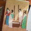Lantingji Xu A4 Folder: Chinese Calligraphy & Painting Storage Album
