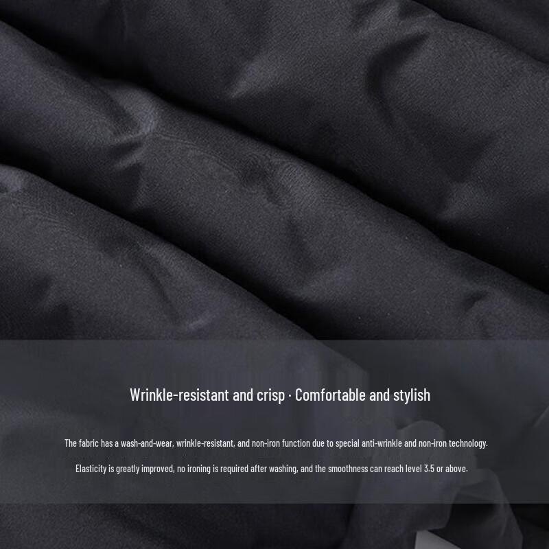 SNOWFLYING Men's 2024 Winter Down Warm Trousers