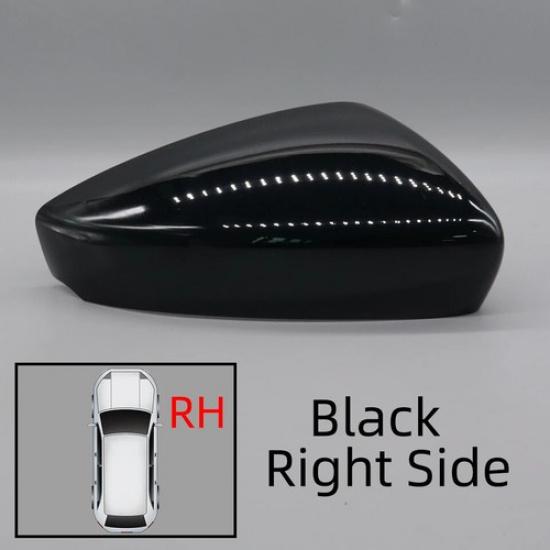 Car Wing Side Rearview Mirror Cover Cap Shell For Mazda CX30 CX-30 - 2024
