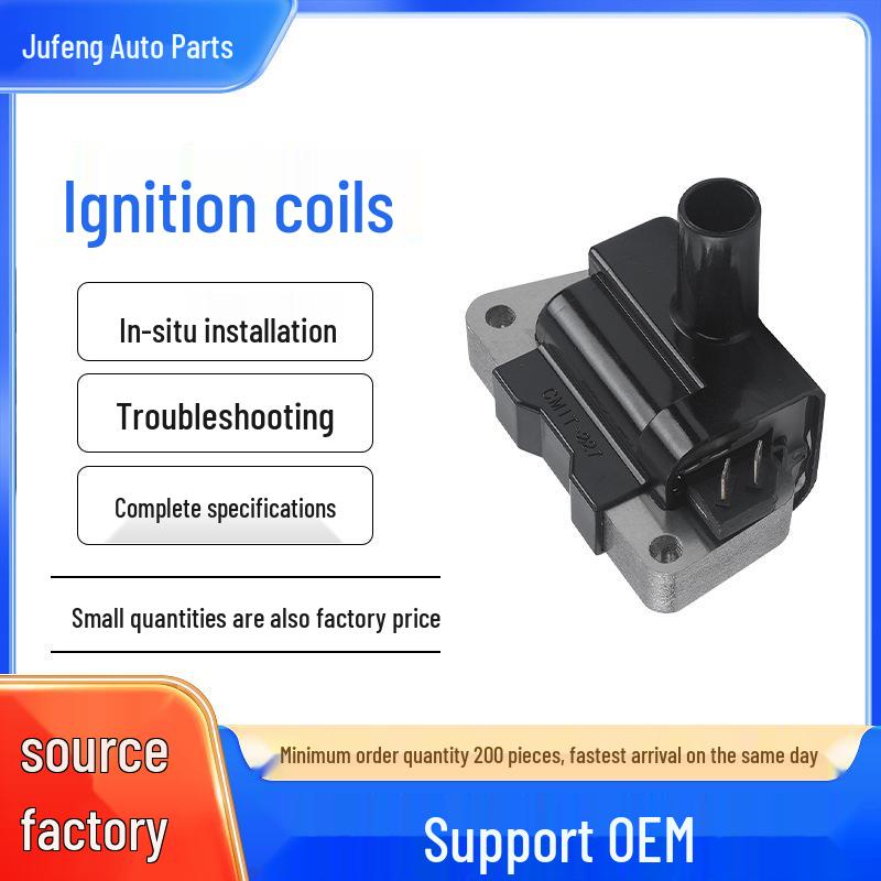 Nissan Altima/Frontier High Voltage Ignition Coil Pack CM1T-227 22433F4302 4-cylinder