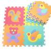 Digital Foam Puzzle Baby Crawling Mat - Children's Play Mat