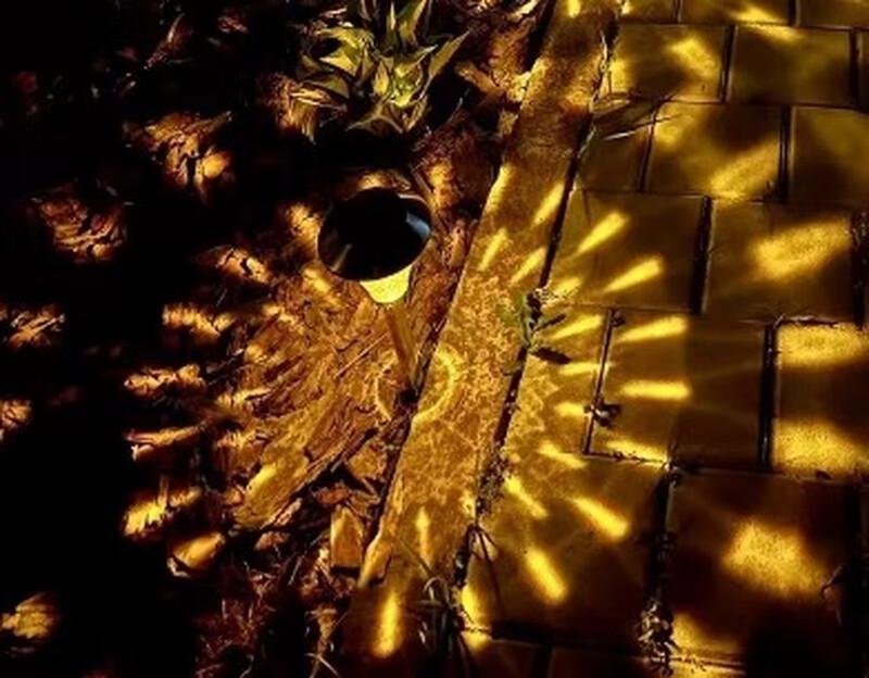 Pailide Solar Garden Lawn Lights