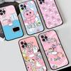 C-Cartoon S-SpongeBobs-es Prank Phone Case For IPhone 17 16 15 14 13 12 11 Pro Max Plus Mini Soft Shockproof TPU