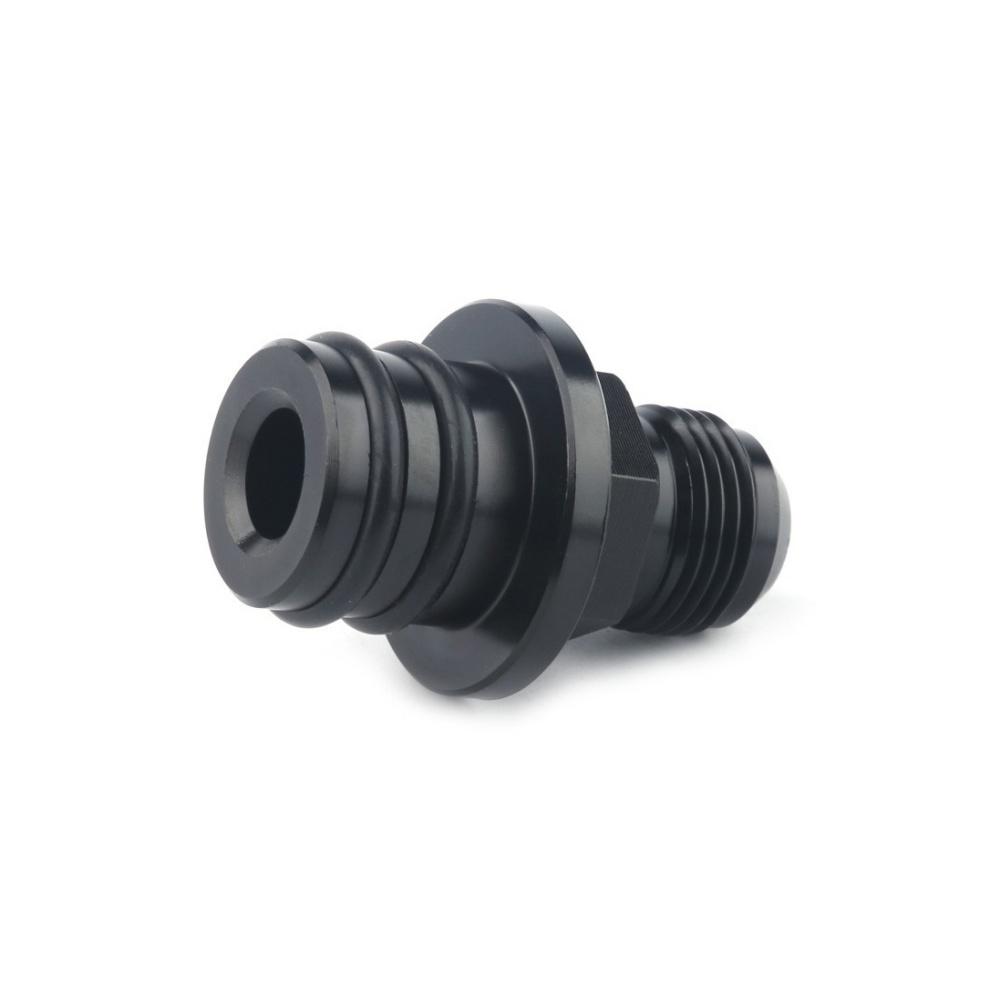 Block Plug Adapter Breather Fittings To 10AN For Honda Acura D Series D15 D16