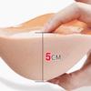 5cm Thickened Chest Sticker Skin Invisible Bra Flat Chest Display Big Silicone Breast Sticker Bridal Wedding Noodle Sticker