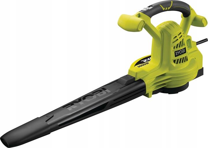 Dmuchawa/odkurzacz do liści Ryobi 3000W