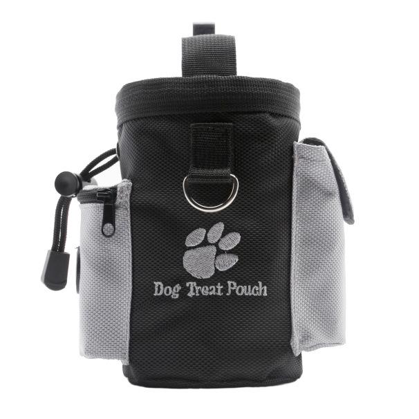 Multifunctional Pet Training Waist Bag for Dogs - Treat Pouch for Small and Medium Breeds