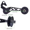 Bicycles Chain Tensioner Bikes Chain Stabilizer Cycling Chain Guide Bikes Derailleur Chain Guide 5/6/7 Speed Adjuster