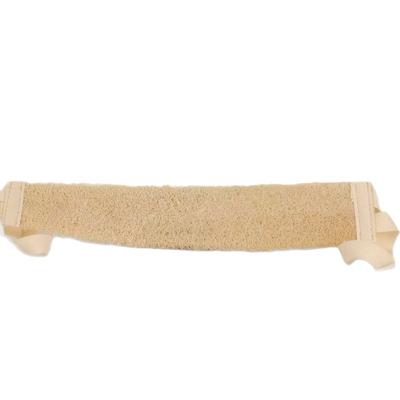 Natural Loofah Bath Towel, Bath Brush, Soft Bath Tool, Back Scrubbing Strips And Straps