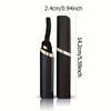 1pc Rechargeable Electric Eyelash Curler Portable Fast Natural Lash Curling Makeup Tool For Women
