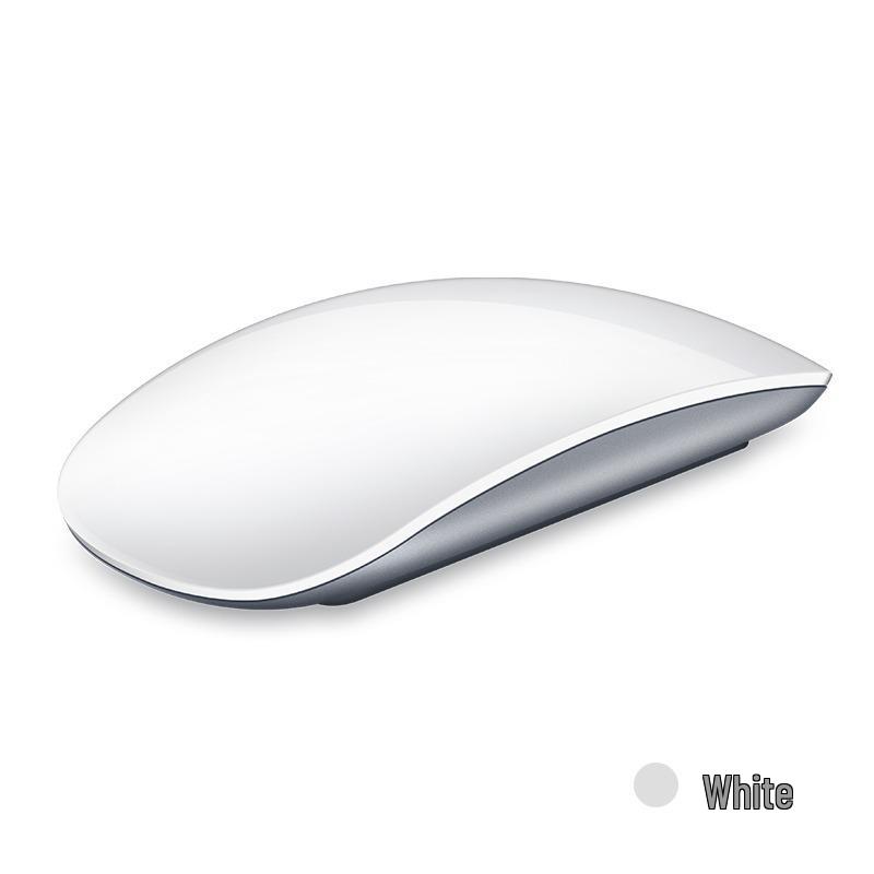 

Бездротова Bluetooth-миша Magic Mouse для комп ютерів MacBook та Mac Generation 2 ☆ White [Rechargeable]