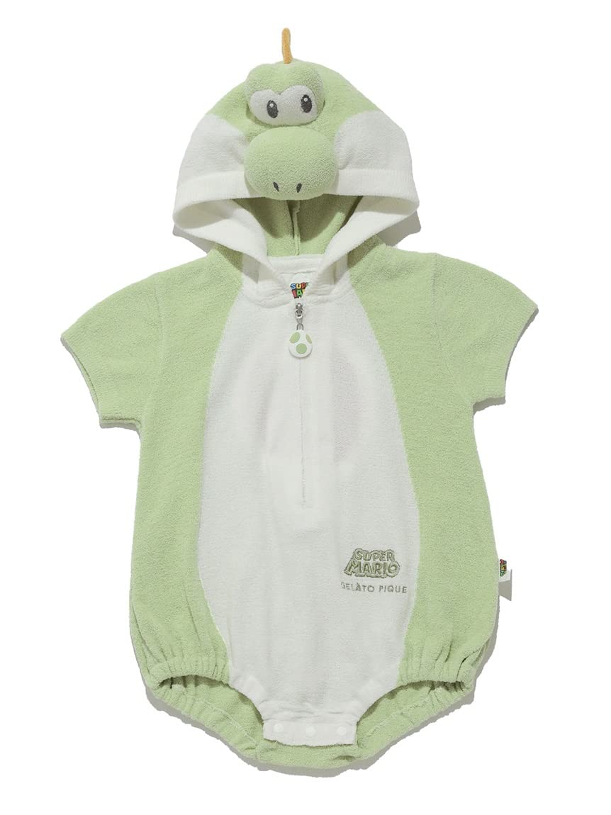 Yoshi Romper [Super Mario] [Baby]