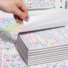 20sheets/bag Sticker Book Kawaii Cute Star Stickers Scrapbook Stationery DIY Journal Planner Decoration For Phone Case Notebook