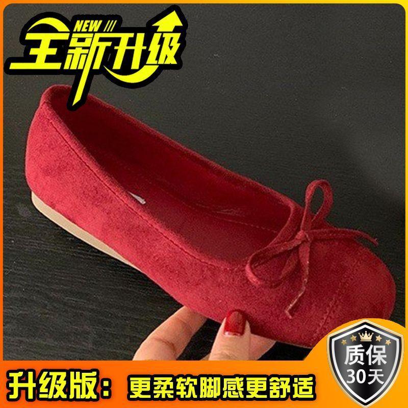 French retro silver soft-soled single shoes women's shoes summer ladyshoes evening bow flats casual light-mouth shoes