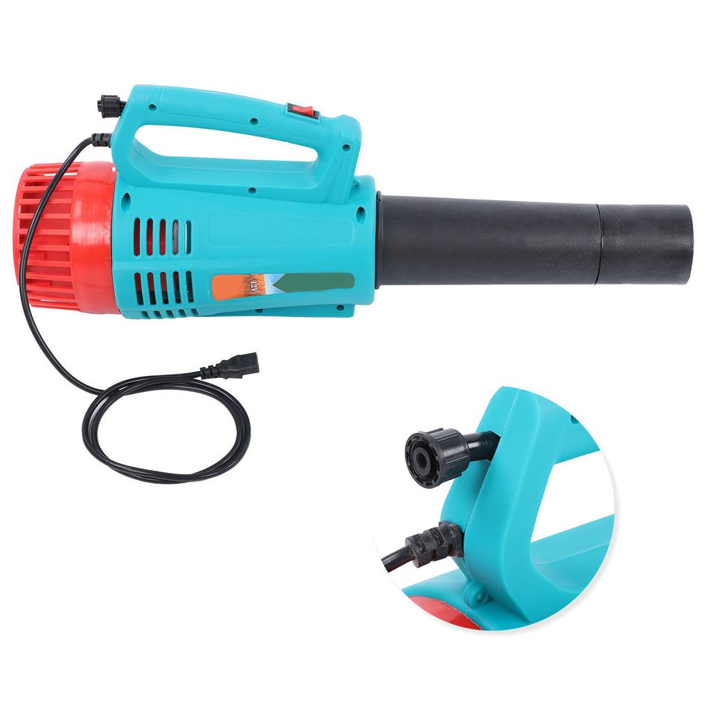 Electric Sprayer Agricultural Pesticide Dispenser Fogger Machine Atomizer for Garden 12V