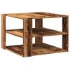 Vidaxl Coffee Table, Old Wood, 58X58X40 Cm
