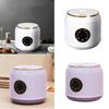 Digital Rice Cooker Small Electric Rice Pot Multipurpose Nonstick Inner Pot 2L