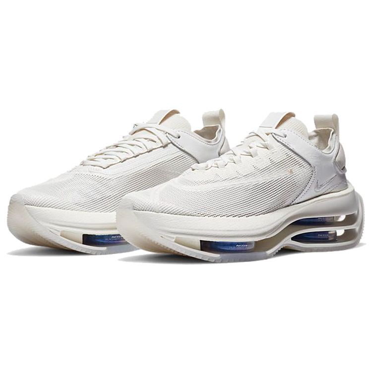 Nike Zoom Double Stacked White Women Sneakers CI0804-100