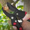 Ratchet Skip Garden Pruning Shear SK5 Steel Scissors Gardening Plant Scissor Branch Pruner Trimmer Tools