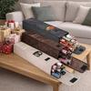 Oxford Cloth Wrapping Paper Organizer with Handle Side Pocket Organizer  Home Decor