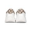 MLB Big Ball Chunky Shock Absorbers Slip Resistant Abrasion Resistant Low top Chunky Sneakers Unisex White (Unisex) Chunky Sneakers