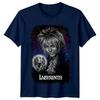 Labyrinth 1986 Movie Poster Inspired Tshirt Retro 80s Tee Unisex