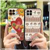 Graffiti Full wrap Phone Case For Samsung Galaxy M33 5G Global/SM-M336B/DS/Jump2 Fashion Design Waterproof Phone Pouch